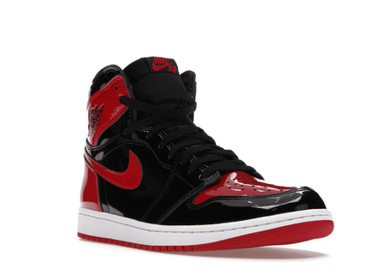 Air Jordan 1 Retro High OG Patent Bred