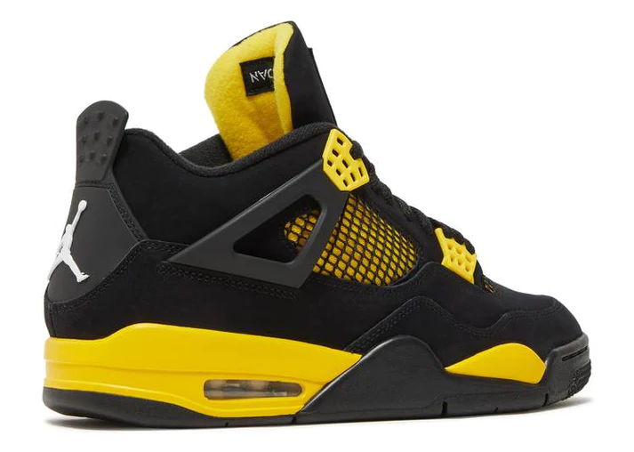 Air Jordan 4 Retro Thunder (2023)