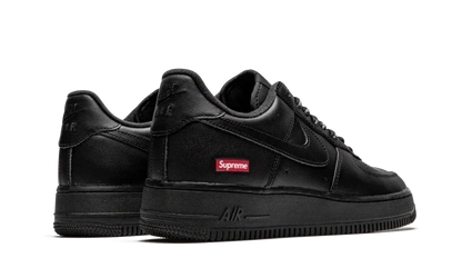 Nike Air Force 1 Supreme - Black