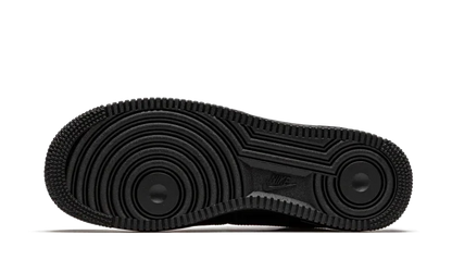 Nike Air Force 1 Supreme - Black