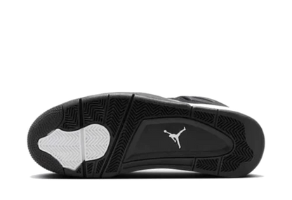 Air Jordan 4 Retro White Thunder