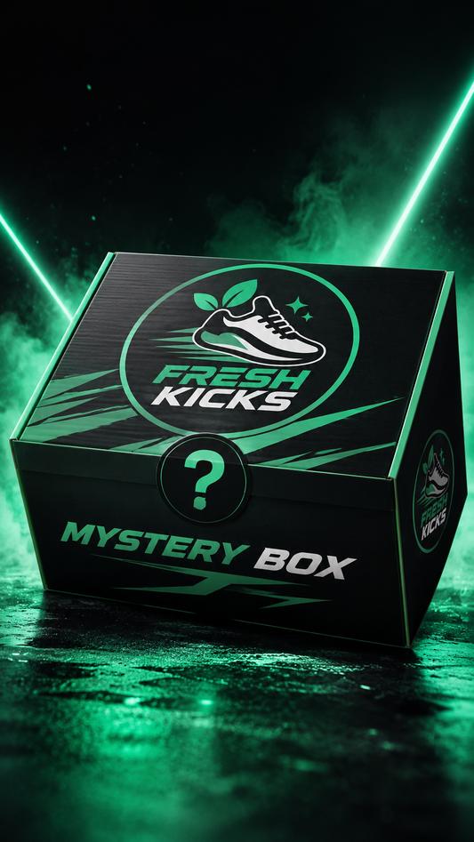 Fresh Kicks MYSTERY BOX