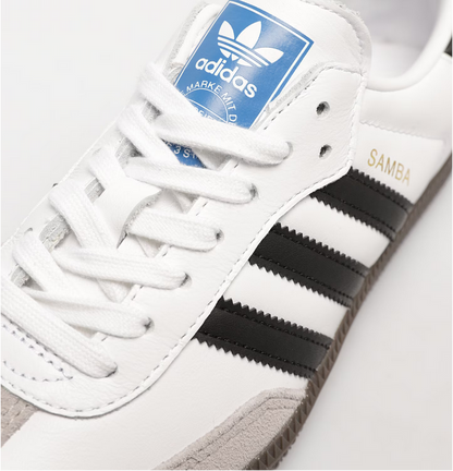 Adidas Samba OG - White