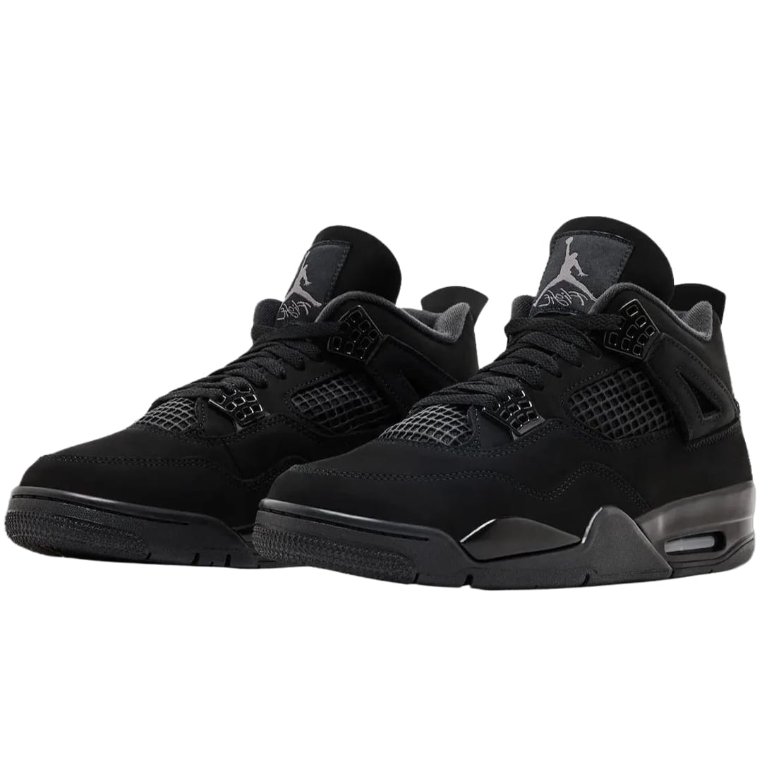 Jordan 4 Retro Black Cat (2025)