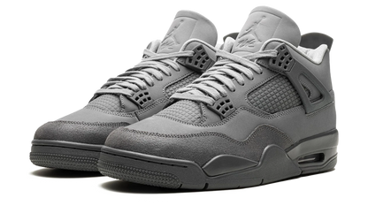 Air Jordan 4 Retro Paris Olympics Wet Cement