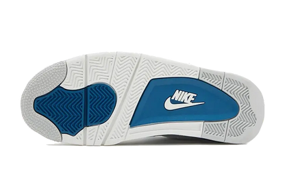 Air Jordan 4 Retro Military Blue (2024)
