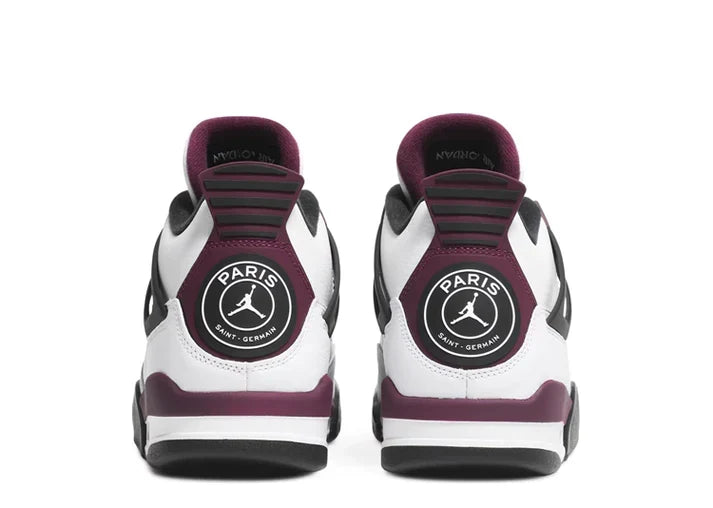 Air Jordan 4 Retro PSG Paris Saint-Germain