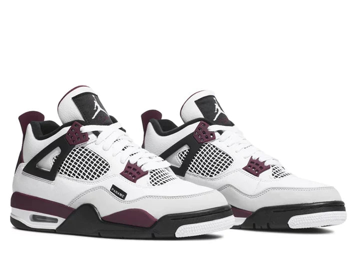 Air Jordan 4 Retro PSG Paris Saint-Germain