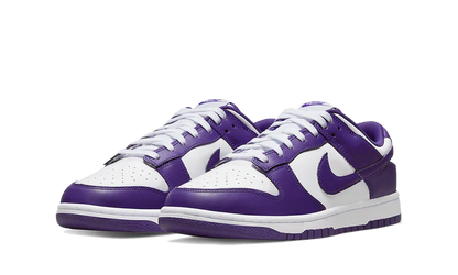 Nike Dunk Low Court Purple (2022)