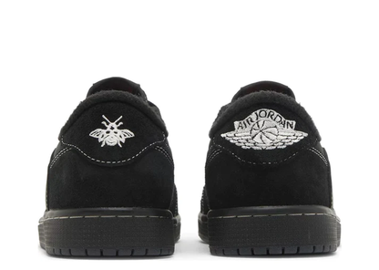 Air Jordan 1 Retro Low OG SP Travis Scott Black Phantom