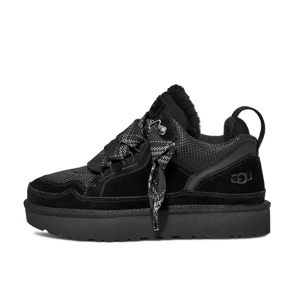 UGG Lowmel Black